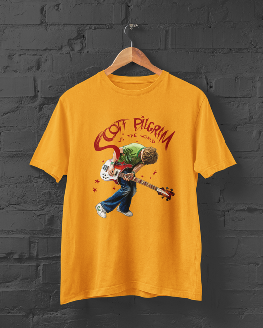Scott Pilgrim Vs The World | T-shirt for Men
