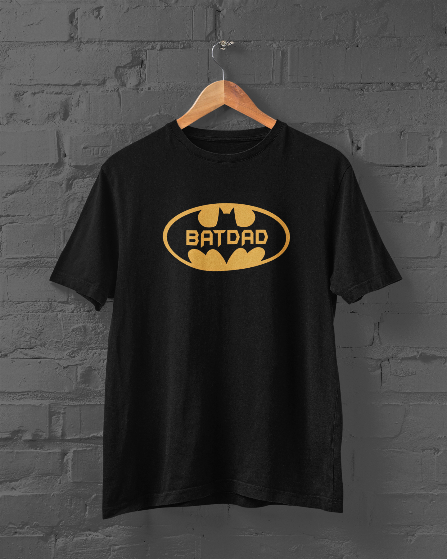 BatDad - Batman Nostalgia | T-shirt for Men
