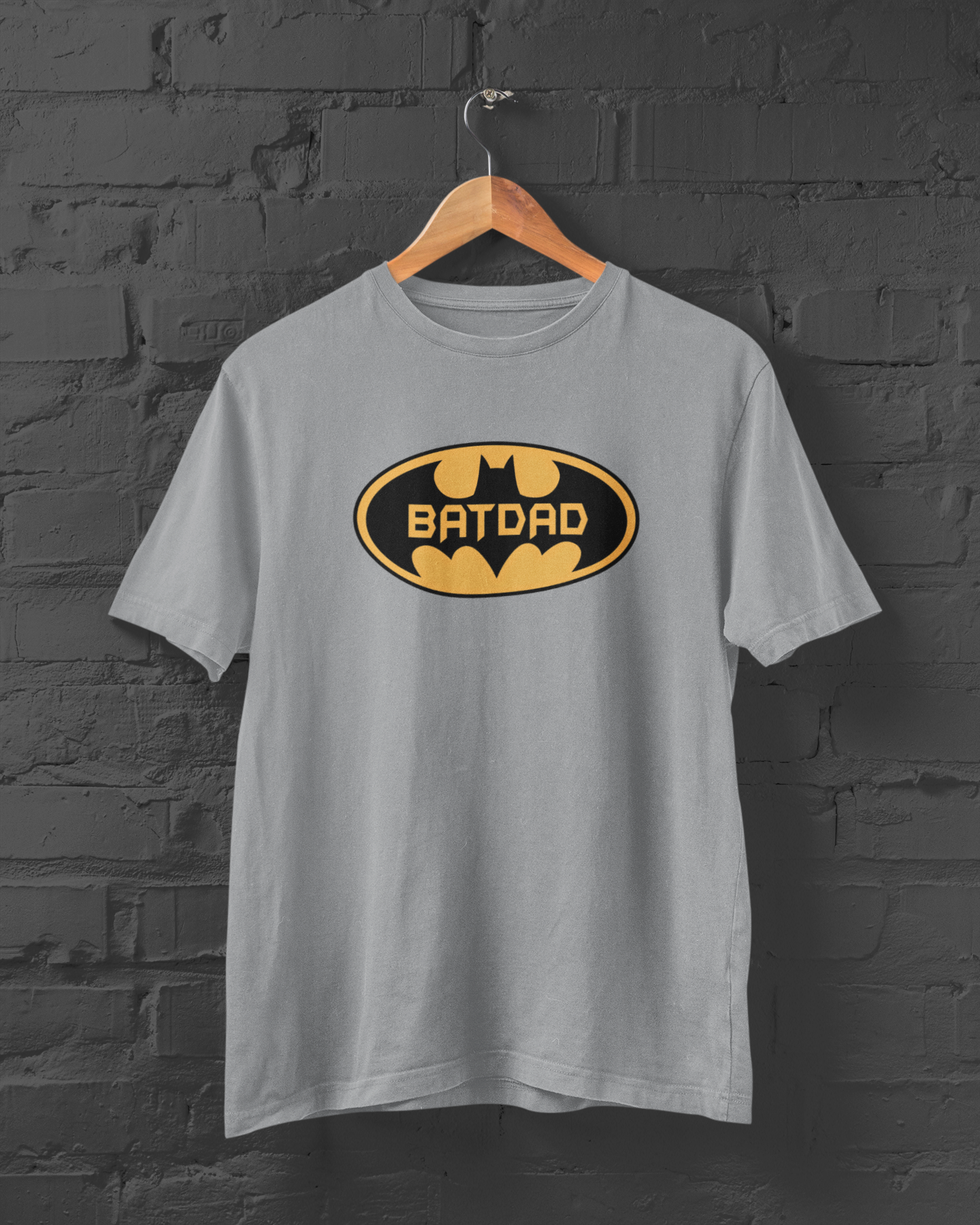 BatDad - Batman Nostalgia | T-shirt for Men