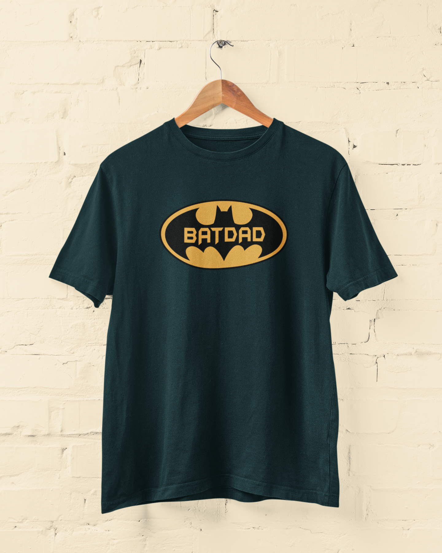 BatDad - Batman Nostalgia | T-shirt for Men