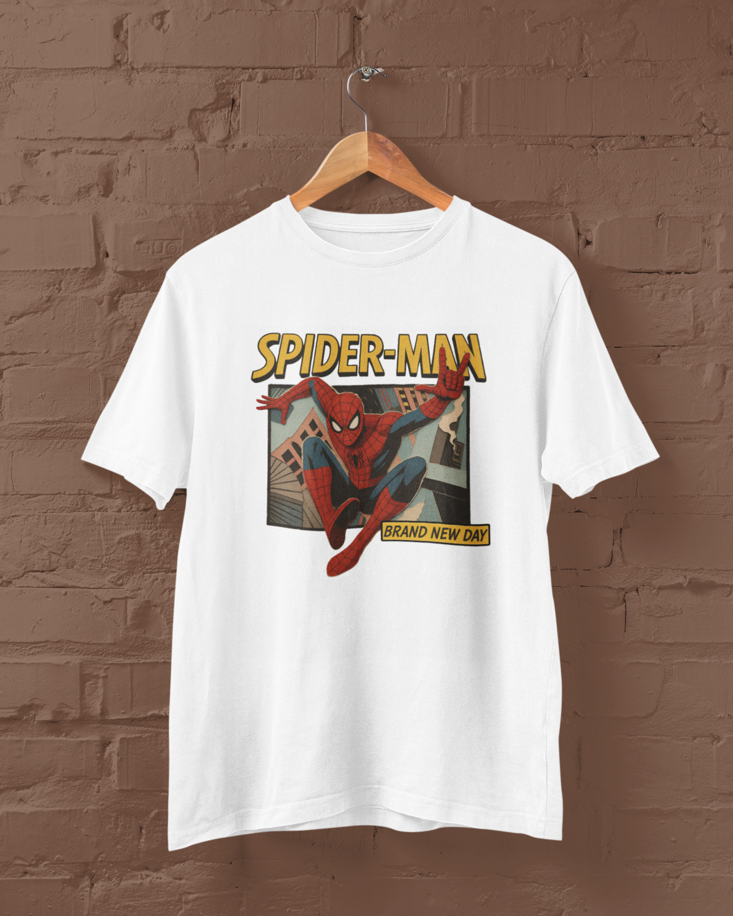 Spiderman - Brand New Day | T-shirt for Men