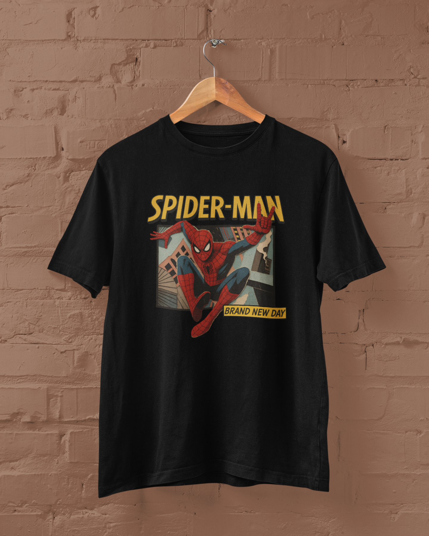 Spiderman - Brand New Day | T-shirt for Men