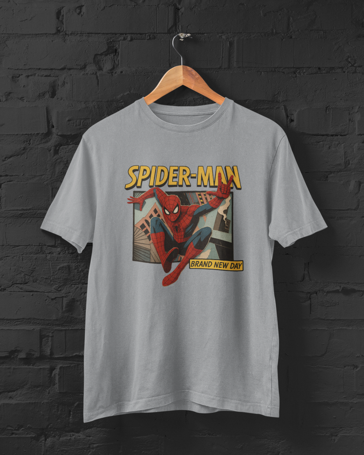 Spiderman - Brand New Day | T-shirt for Men