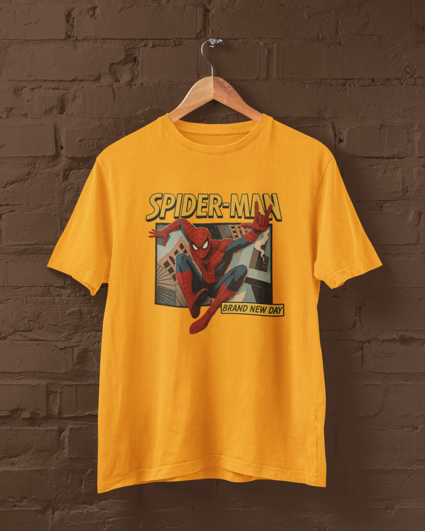 Spiderman - Brand New Day | T-shirt for Men