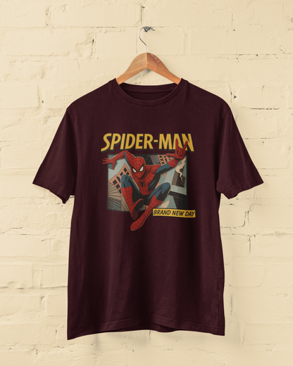 Spiderman - Brand New Day | T-shirt for Men
