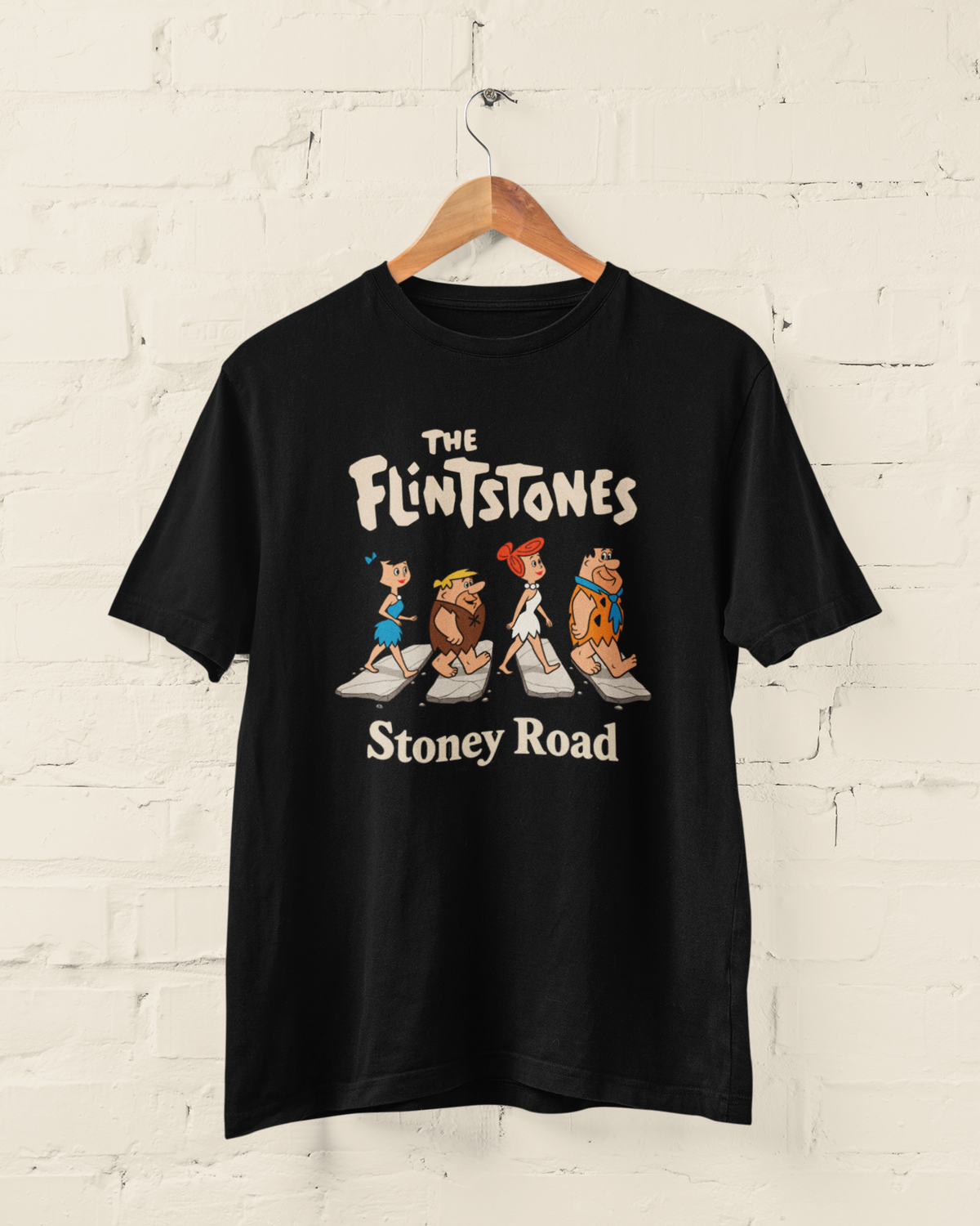 The Flintstones - Stoney Road | T-shirt for Men