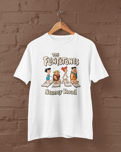 The Flintstones - Stoney Road | T-shirt for Men