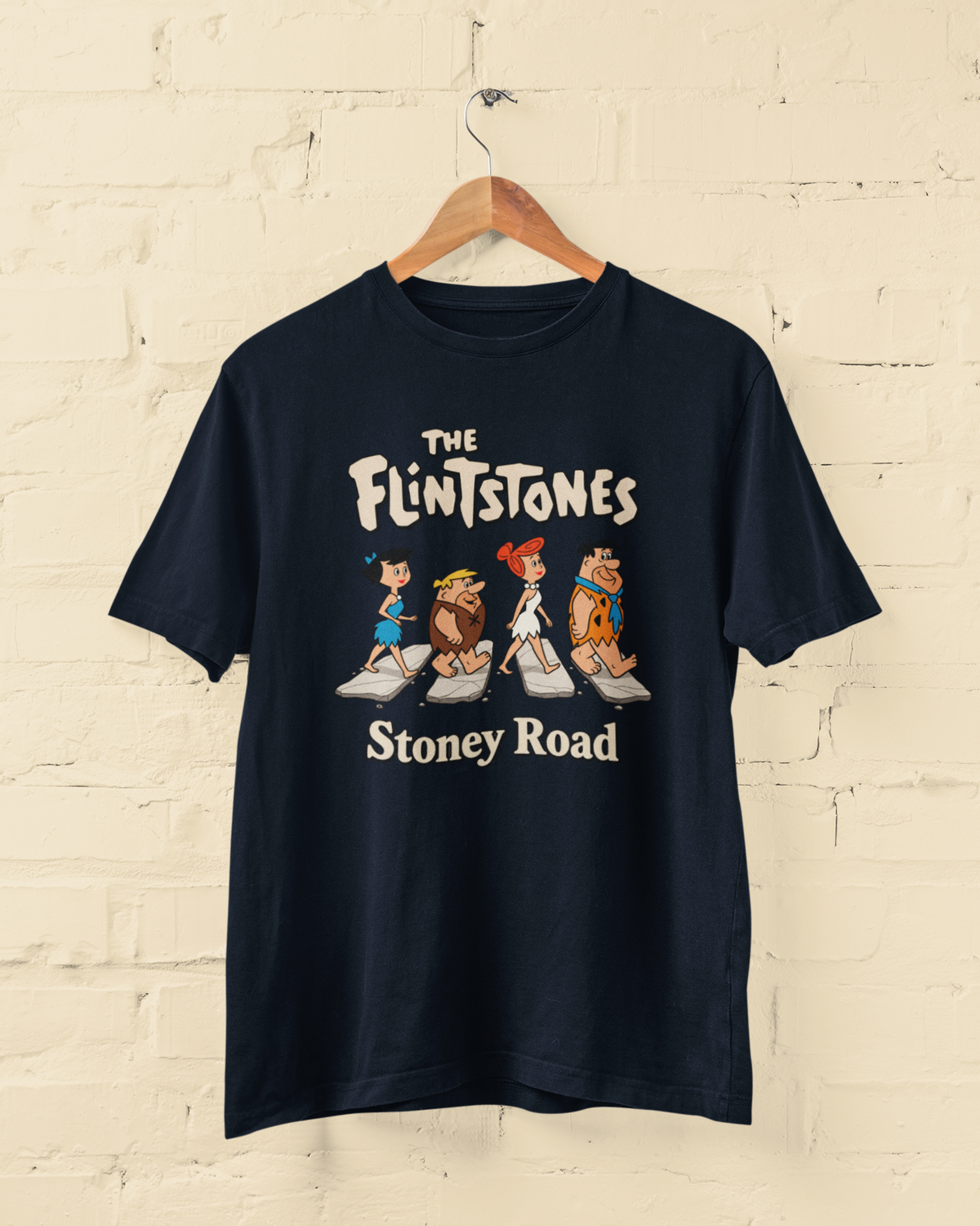 The Flintstones - Stoney Road | T-shirt for Men