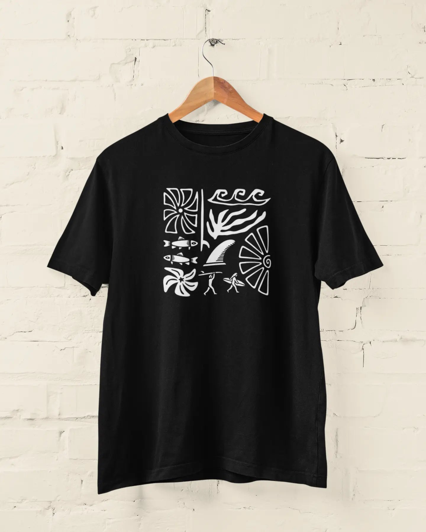 Surf Art | T-shirt for Men PrismGasm