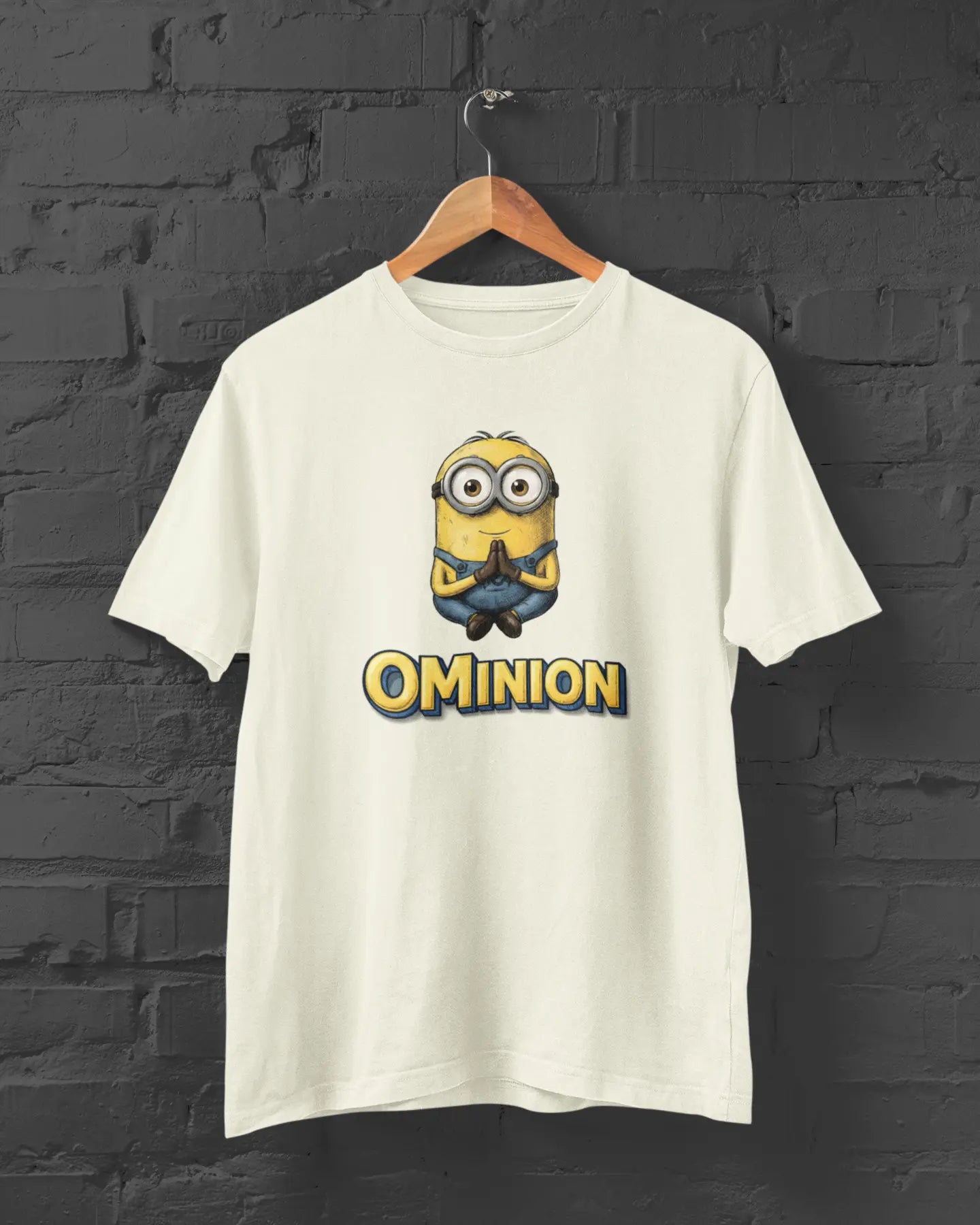 OMinion - The Spiritual Minion | T-shirt for Men - PrismGasm