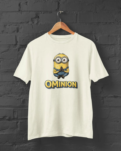 OMinion - The Spiritual Minion | T-shirt for Men - PrismGasm