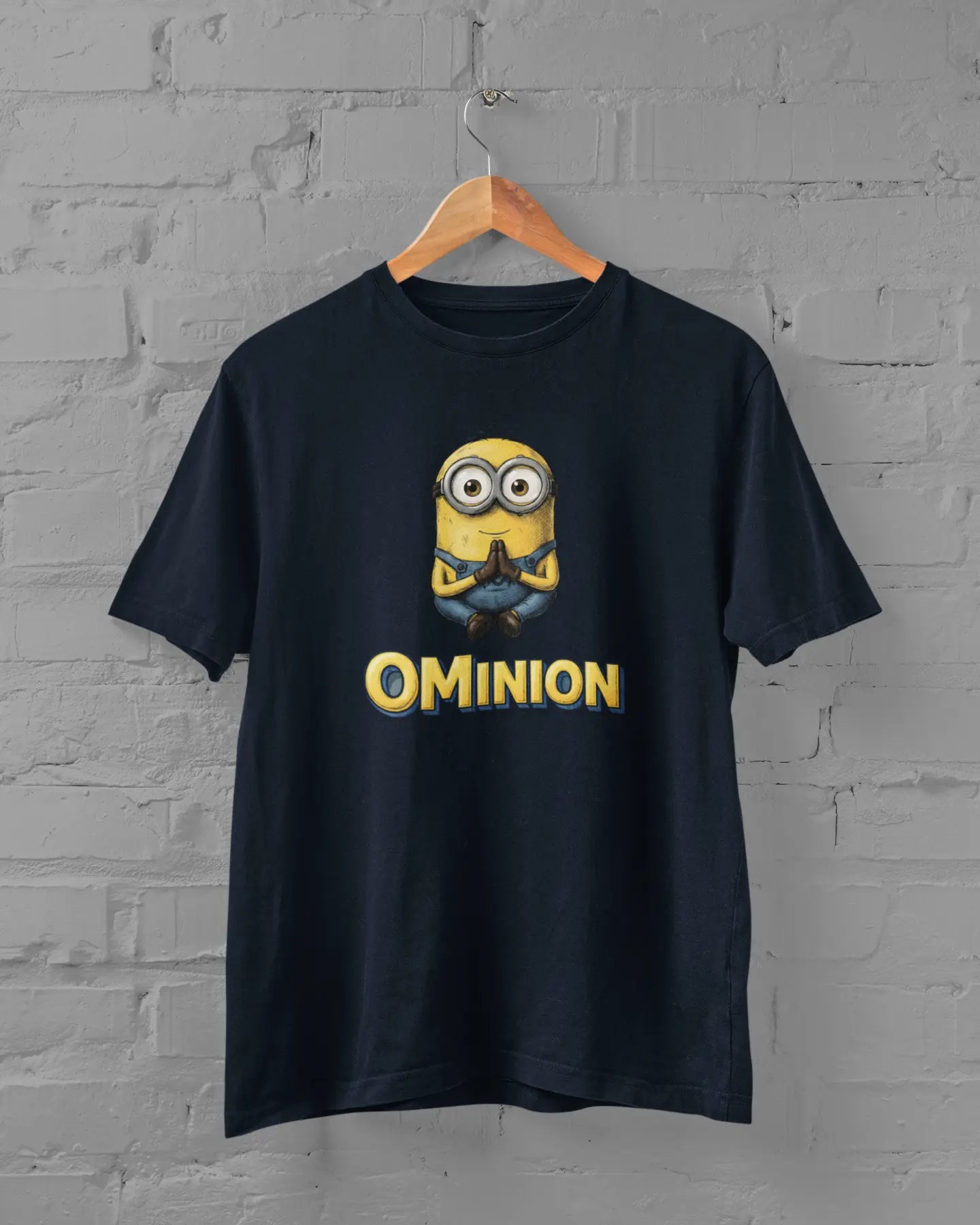 OMinion - The Spiritual Minion | T-shirt for Men - PrismGasm