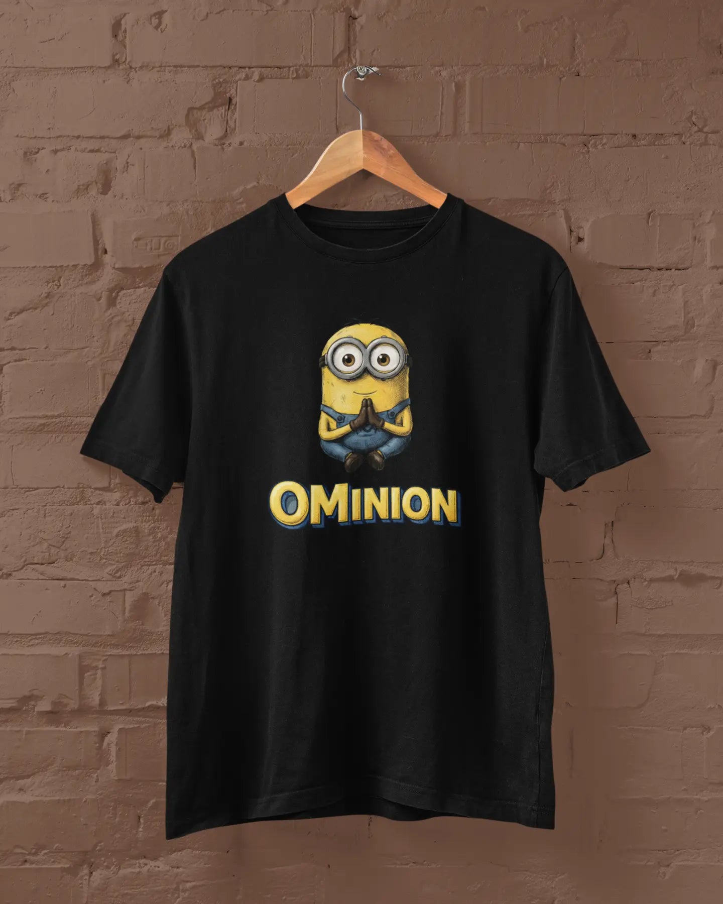 OMinion - The Spiritual Minion | T-shirt for Men - PrismGasm