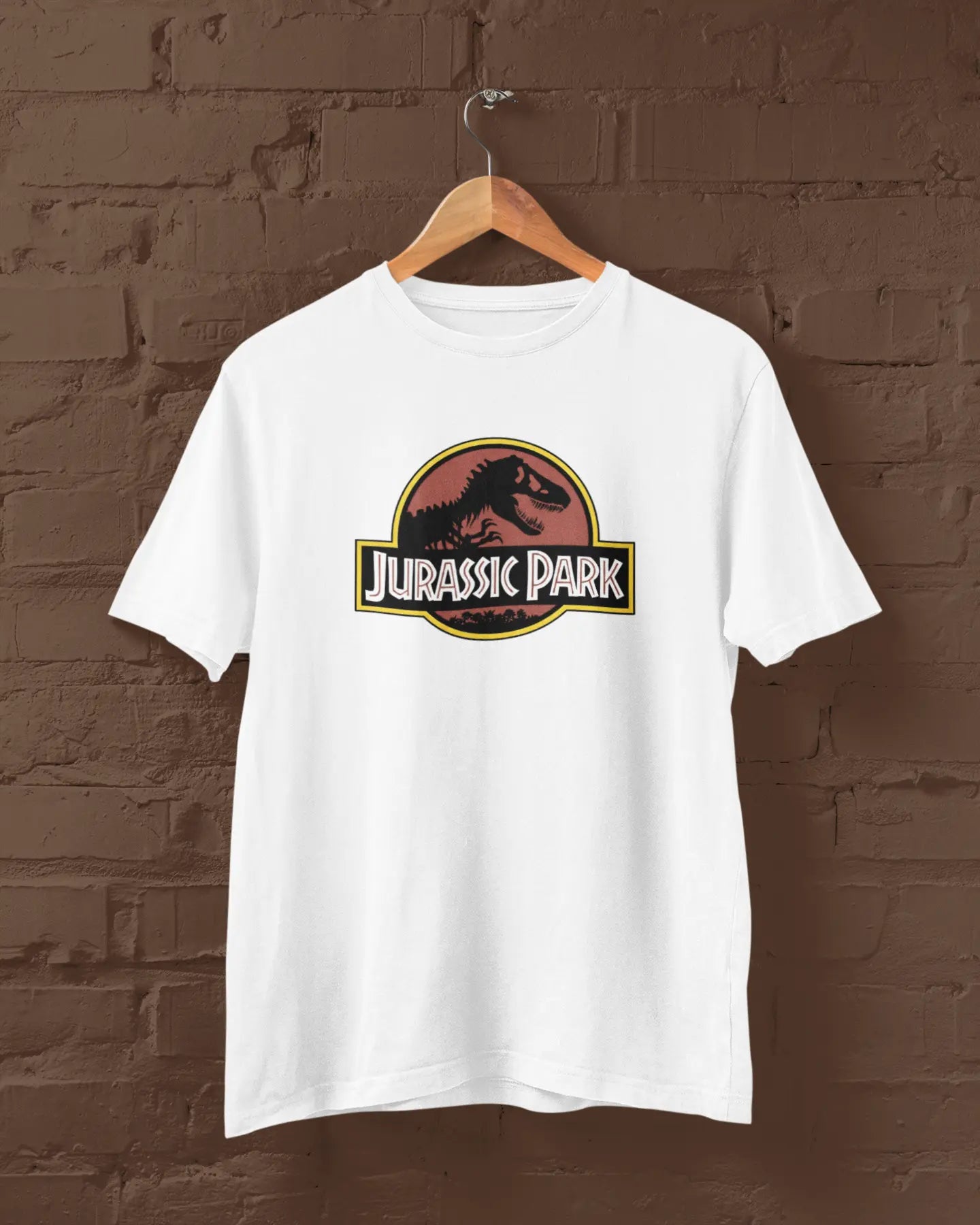 Jurassic Park Nostalgia | T-shirt for Men PrismGasm