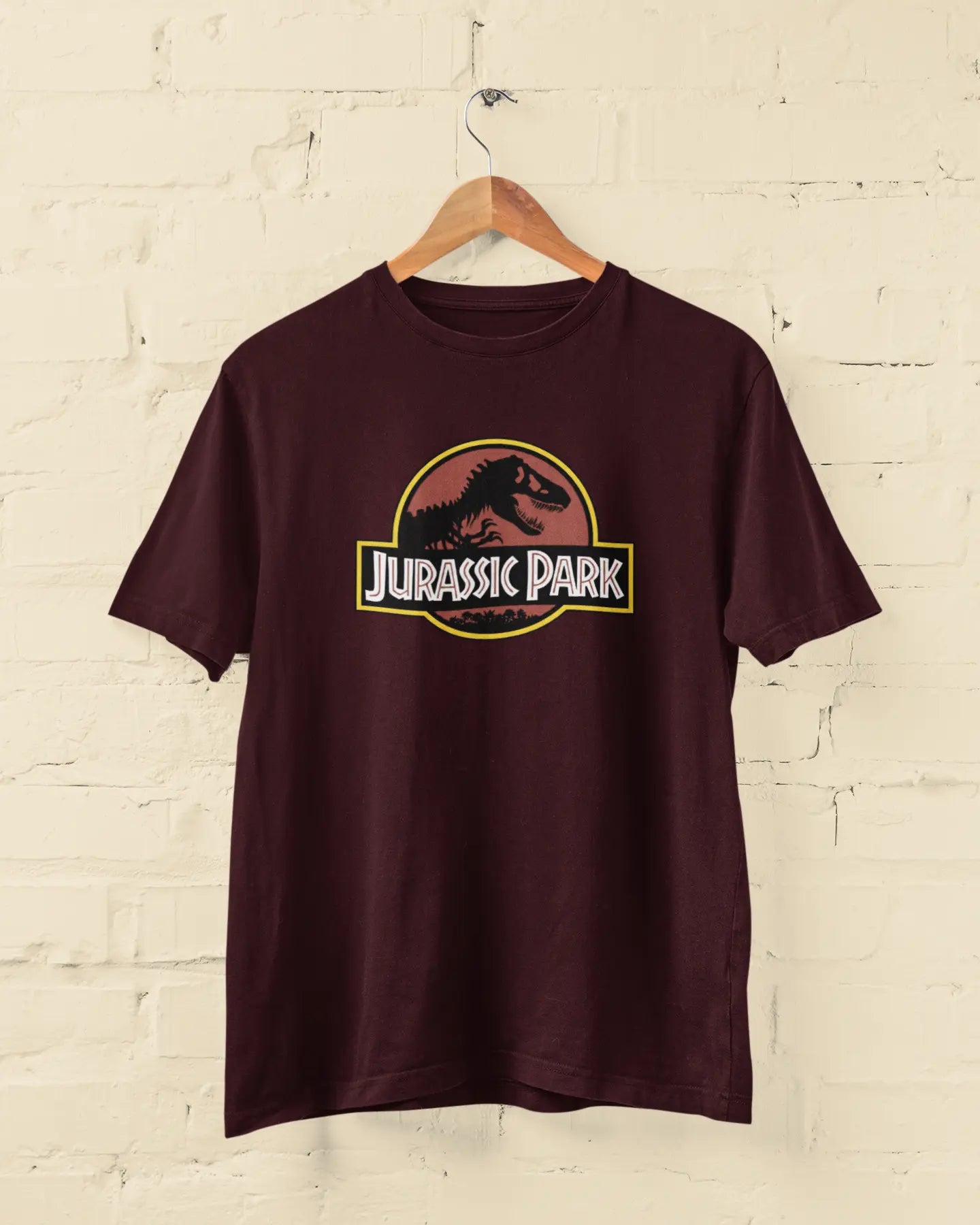 Jurassic Park Nostalgia | T-shirt for Men PrismGasm
