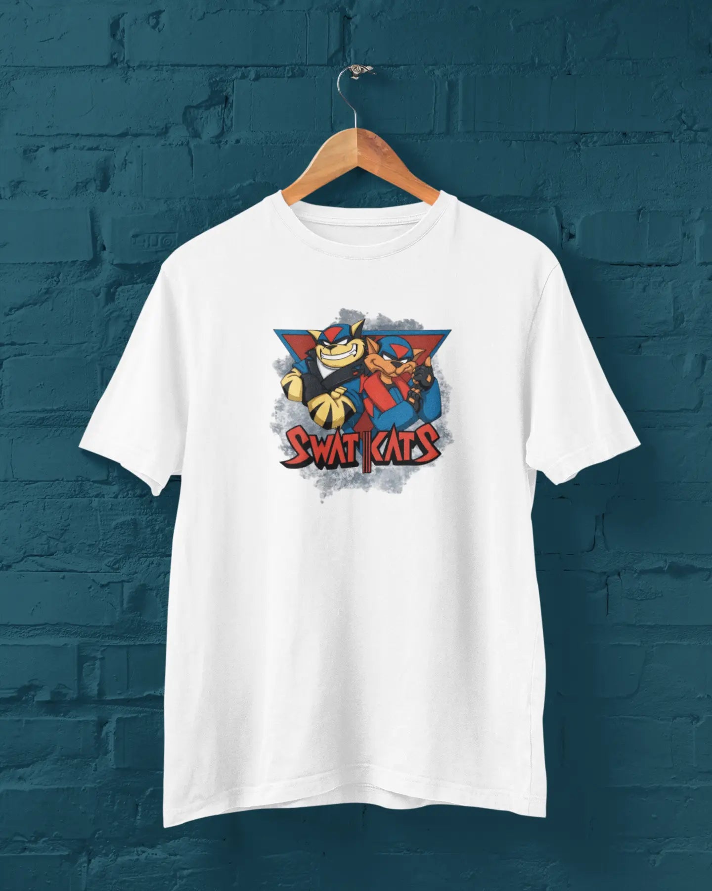 Swat Kats Nostalgia | T-shirt for Men PrismGasm