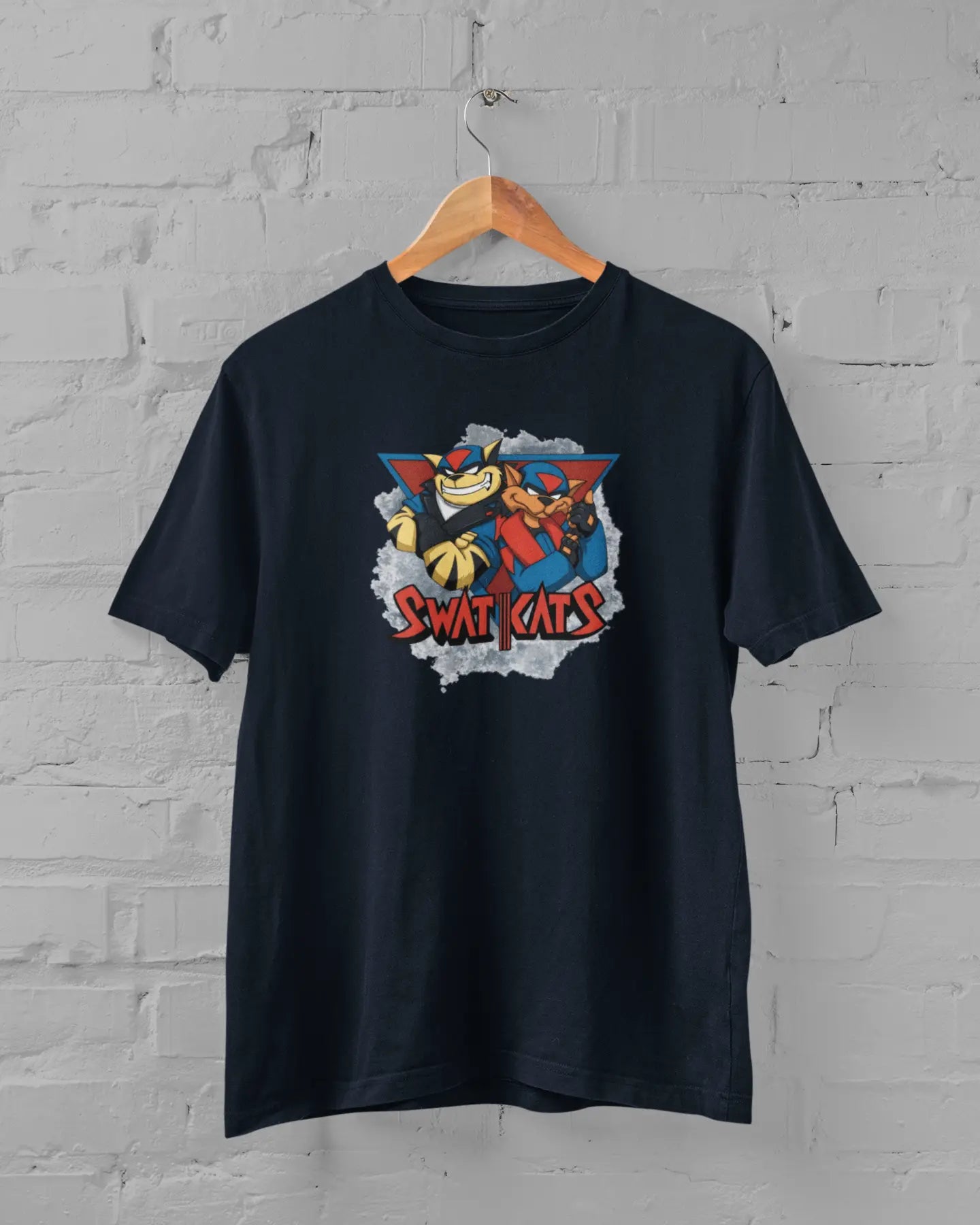 Swat Kats Nostalgia | T-shirt for Men PrismGasm