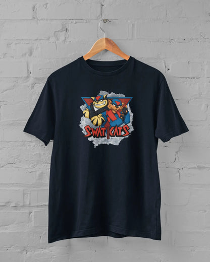Swat Kats Nostalgia | T-shirt for Men PrismGasm