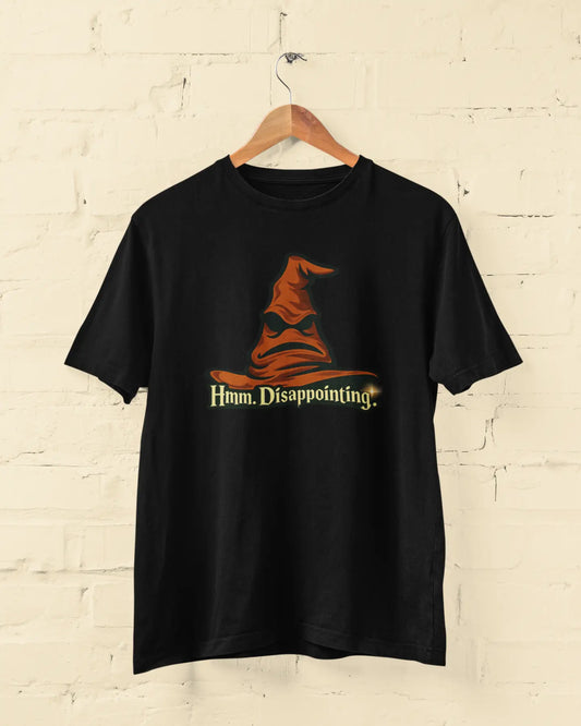 Unimpressed Sorting Hat | T-shirt for Men PrismGasm