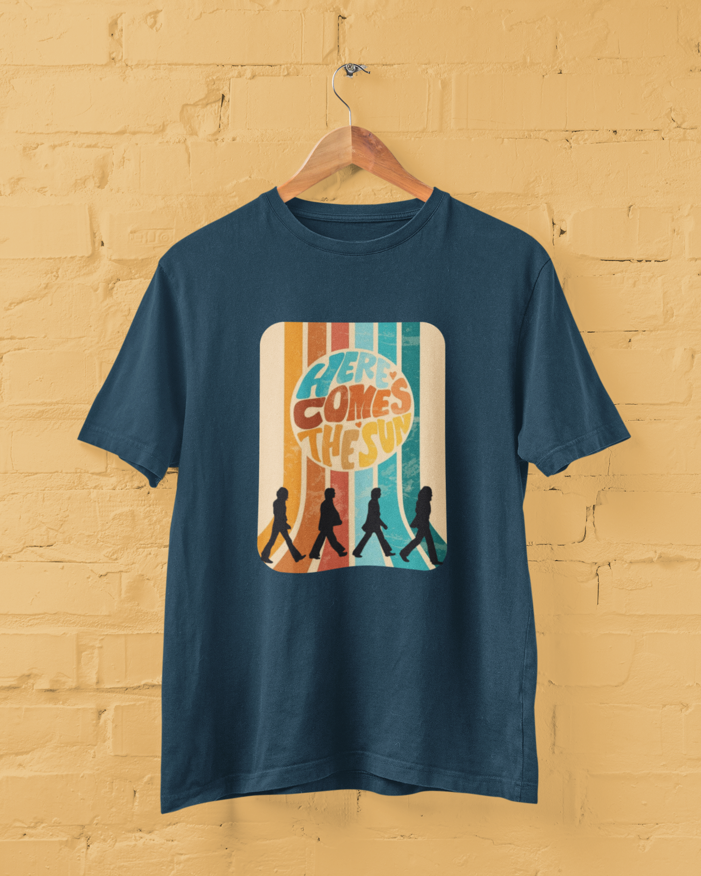 Here Comes the Sun | T-shirt for Men
