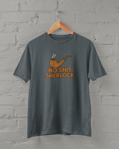No Shit Sherlock | T-shirt for Men
