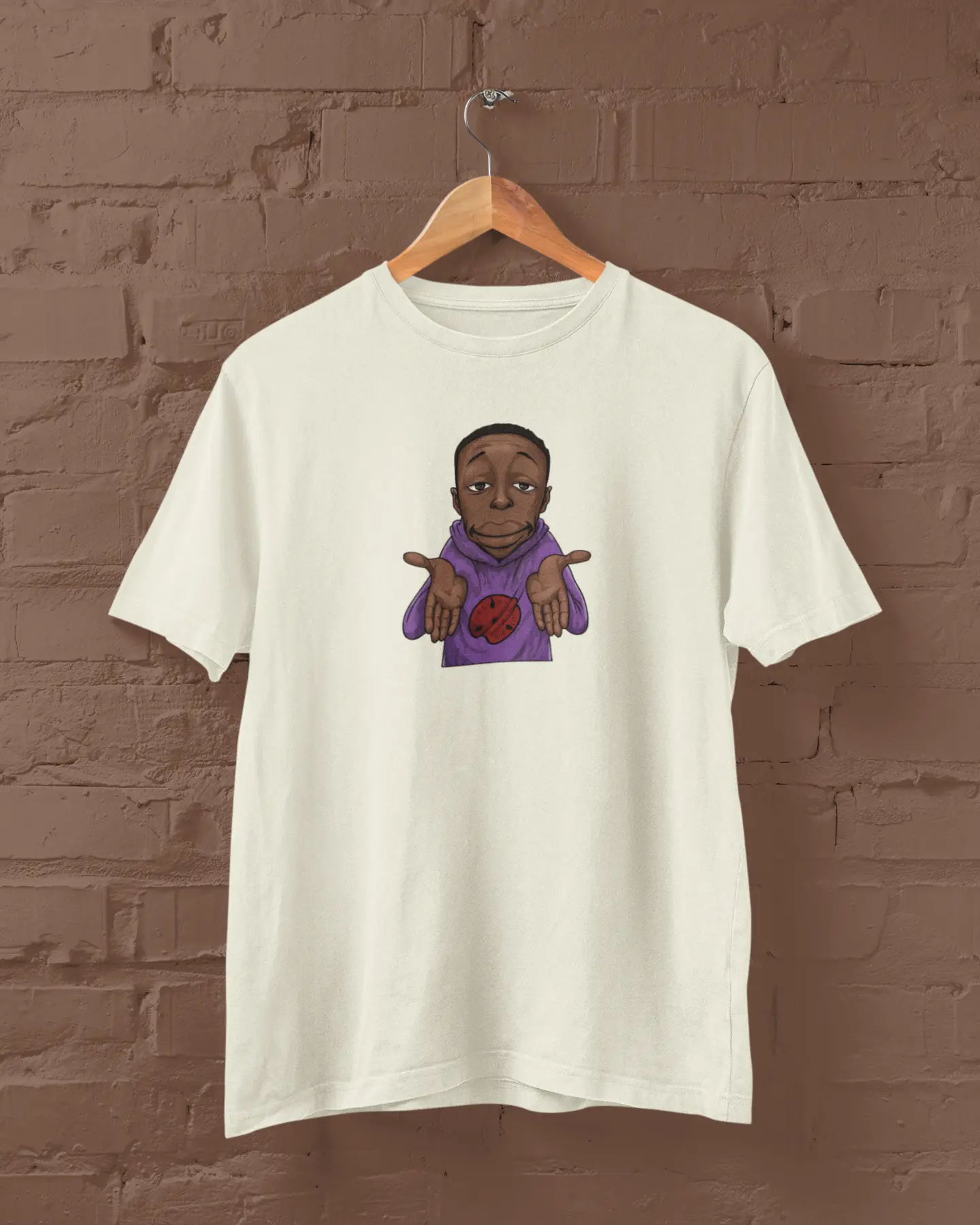 Khaby Lame Meme | T-shirt for Men PrismGasm