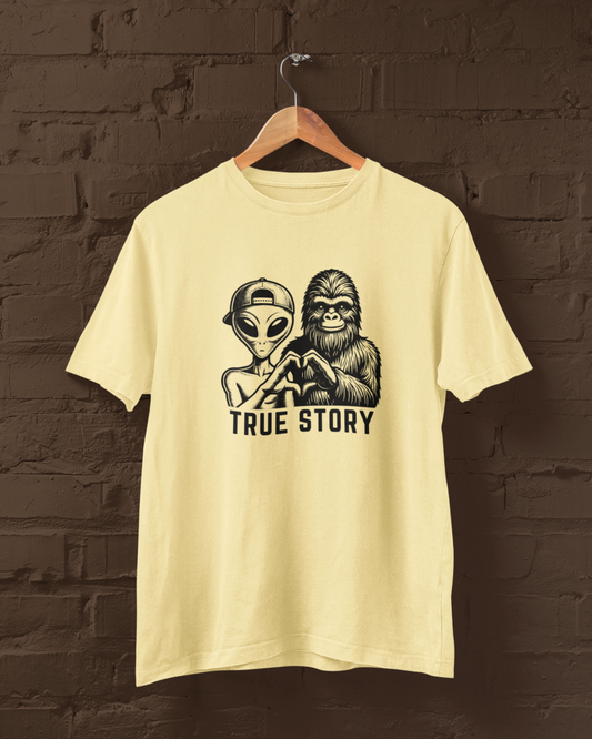 Origins - True Story | T-shirt for Men