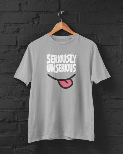 Seriously Unserious | T-shirt for Men