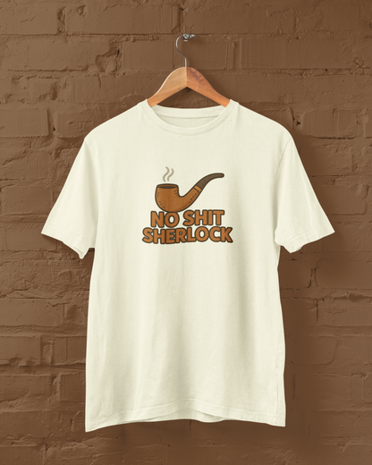No Shit Sherlock | T-shirt for Men
