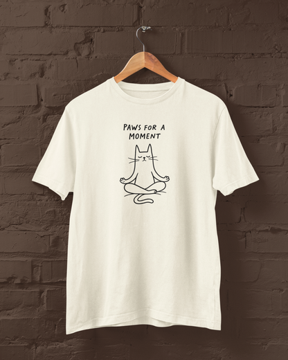 Paws For A Moment | T-shirt for Men