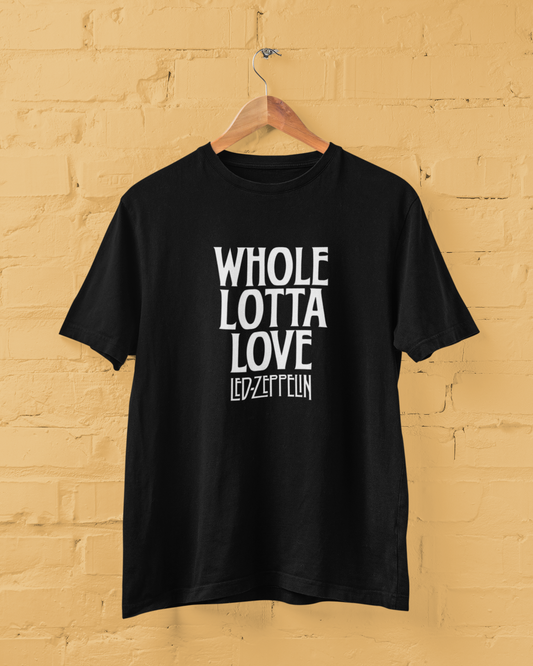 Led Zeppelin | Whole Lotta Love | T-shirt for Men