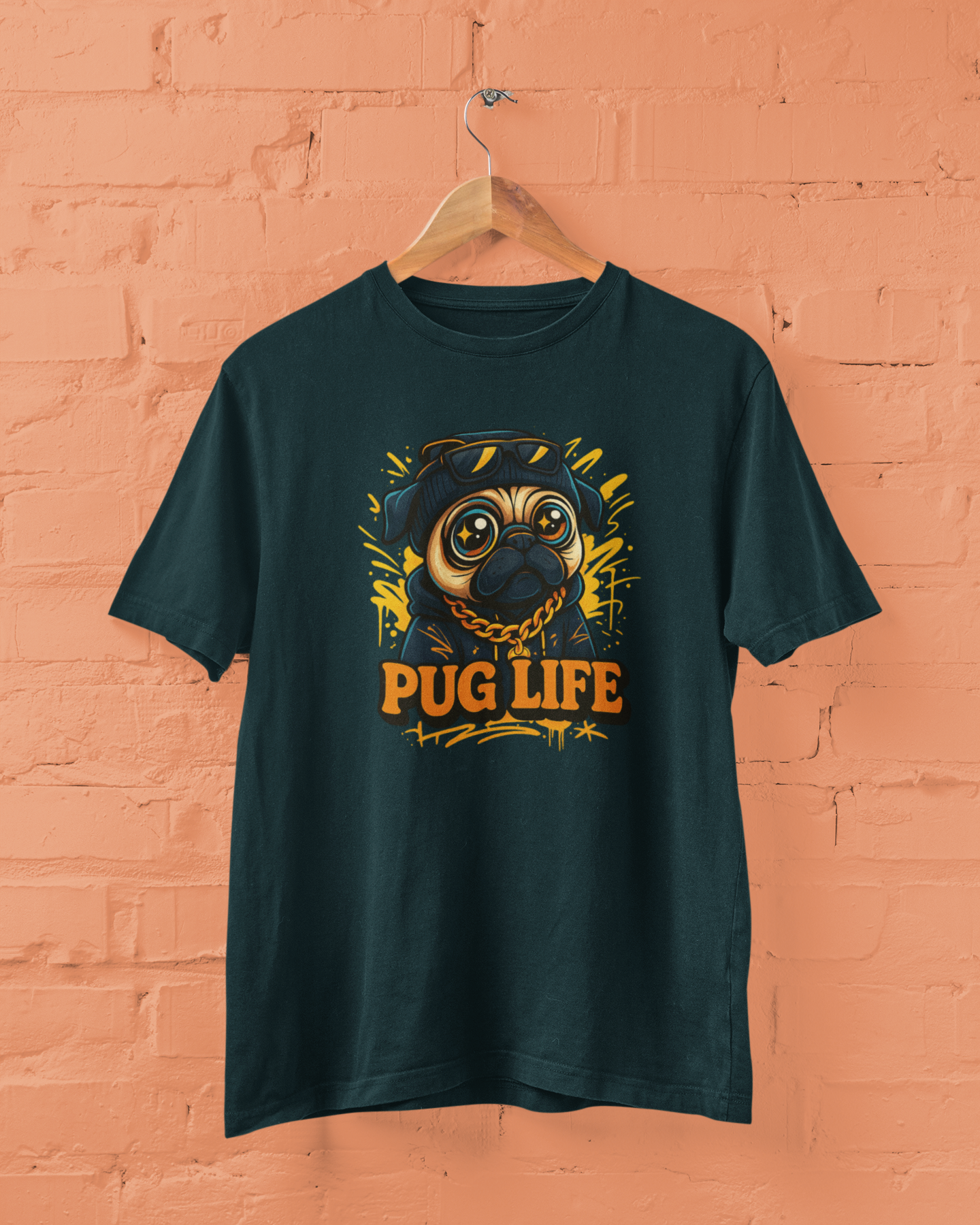 Pug Life | T-shirt for men