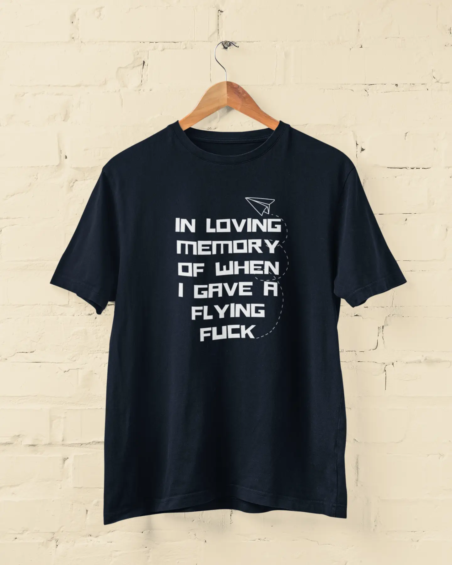 Flying Fuck | T-shirt for Men PrismGasm