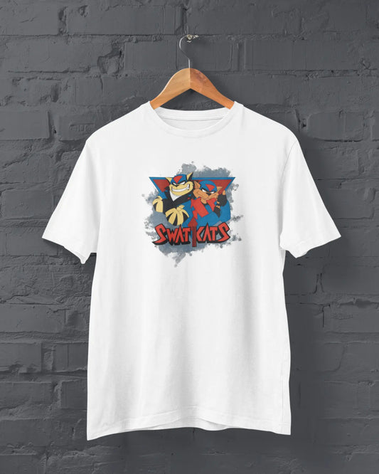 Swat Kats | T-shirt for Men PrismGasm