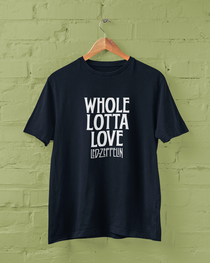 Led Zeppelin | Whole Lotta Love | T-shirt for Men