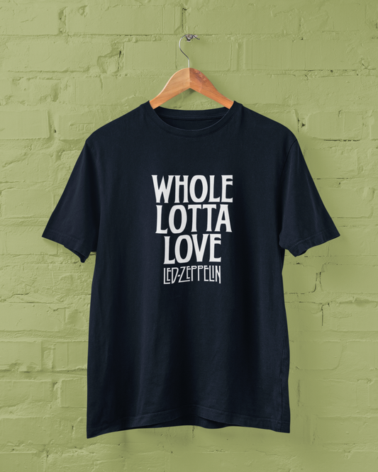 Led Zeppelin | Whole Lotta Love | T-shirt for Men