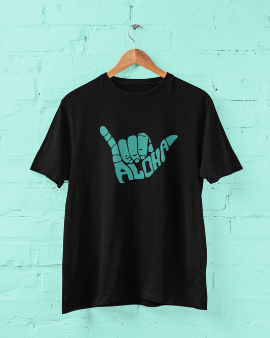 Aloha Shaka Brah | T-shirt for Men