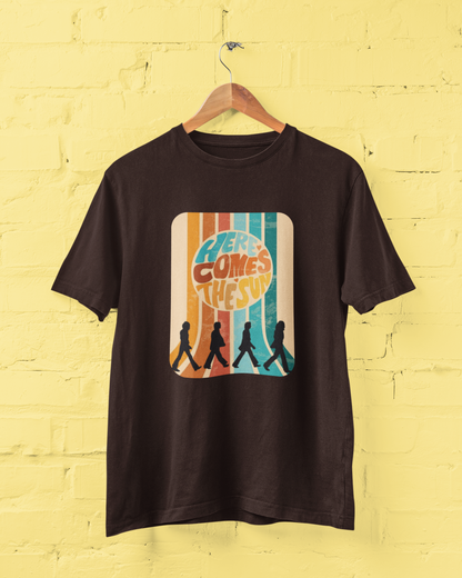 Here Comes the Sun | T-shirt for Men