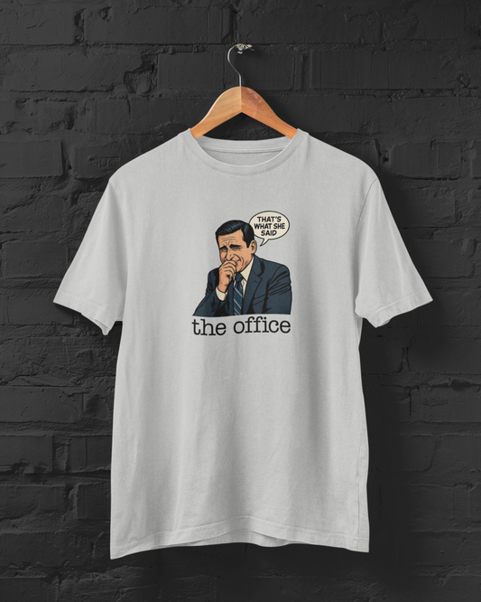 That's What She Said | T-shirt for Men