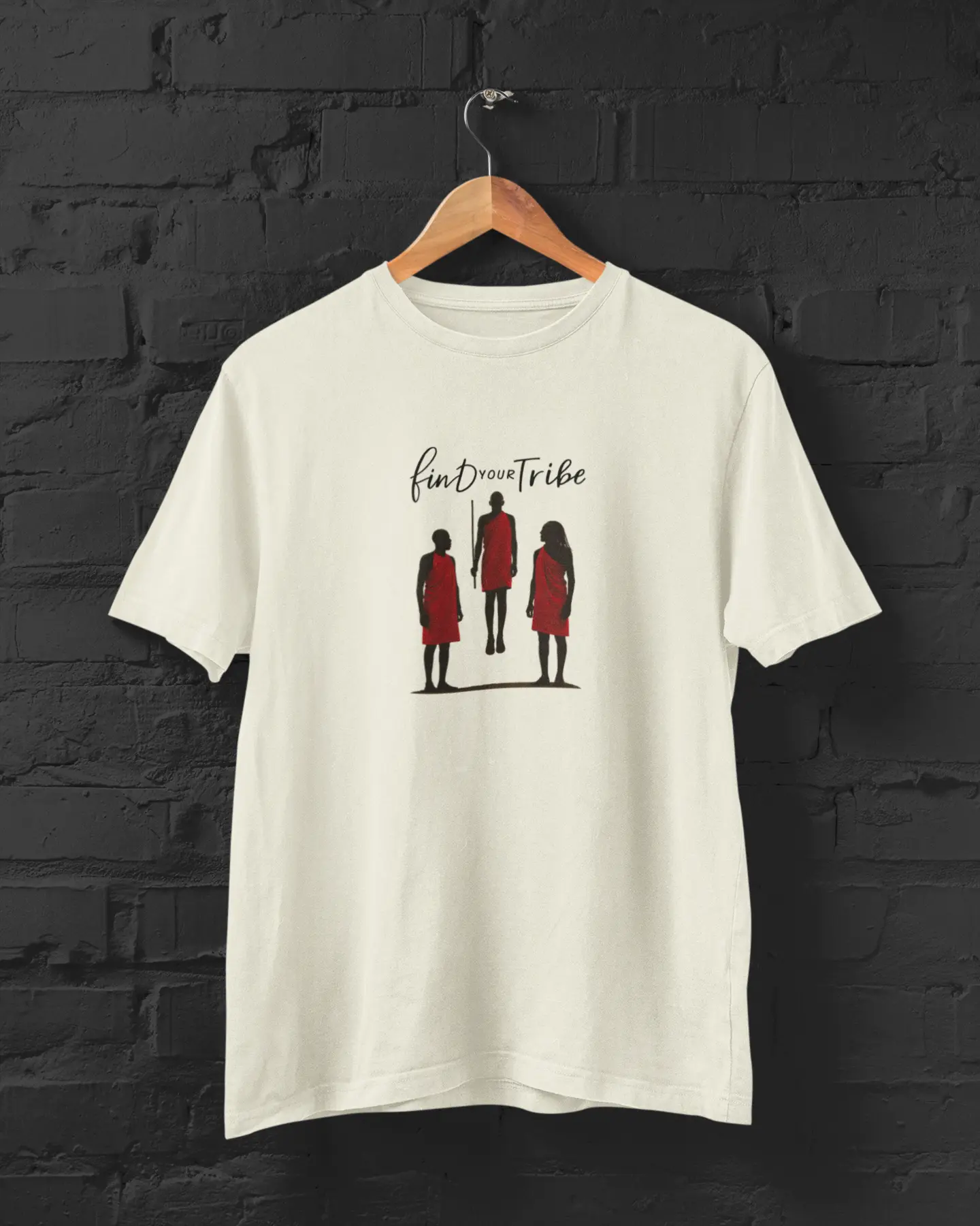 Find Your Tribe | T-shirt for Men PrismGasm