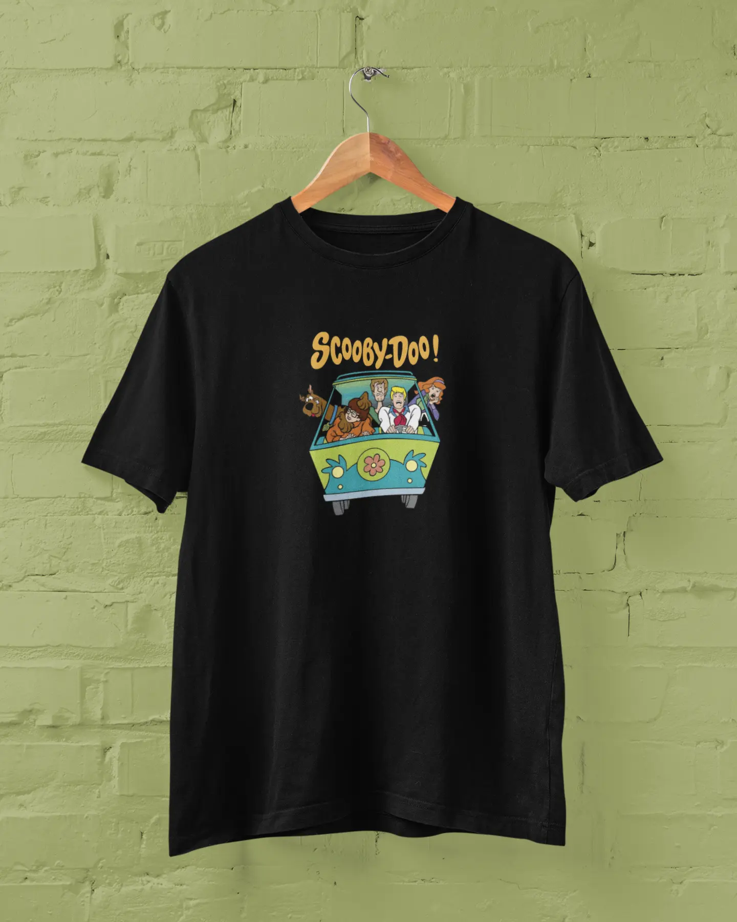 Scooby-Doo Nostalgia | T-shirt for Men PrismGasm
