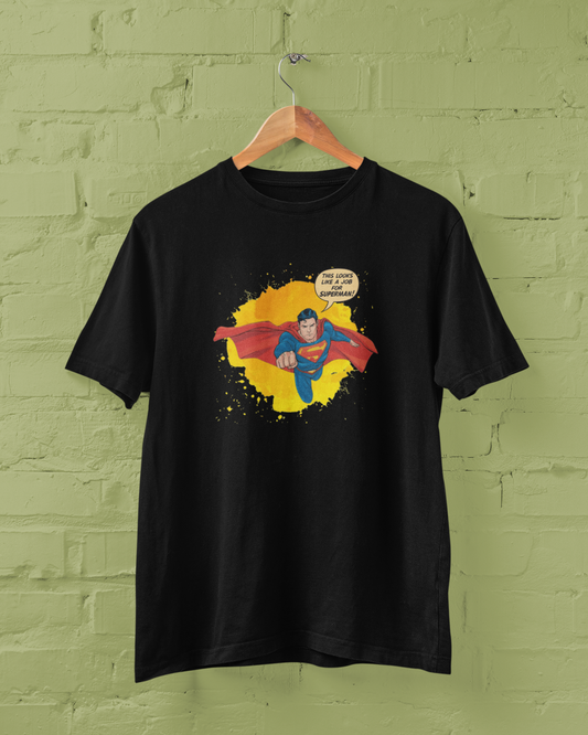 Classic Superman | T-shirt for Men