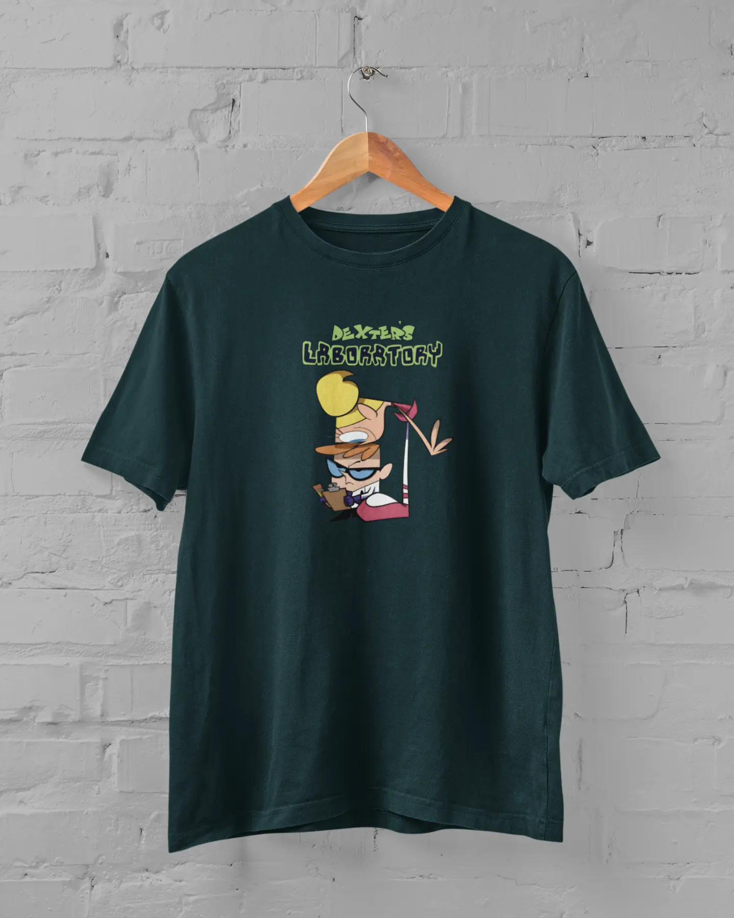Dexter's Laboratory | T-shirt for Men PrismGasm
