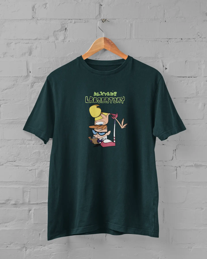 Dexter's Laboratory | T-shirt for Men PrismGasm