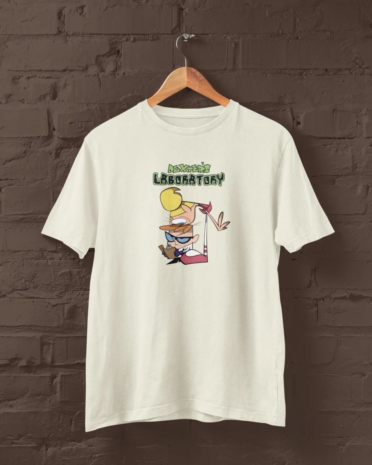 Dexter's Laboratory | T-shirt for Men PrismGasm
