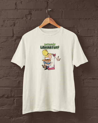 Dexter's Laboratory | T-shirt for Men PrismGasm