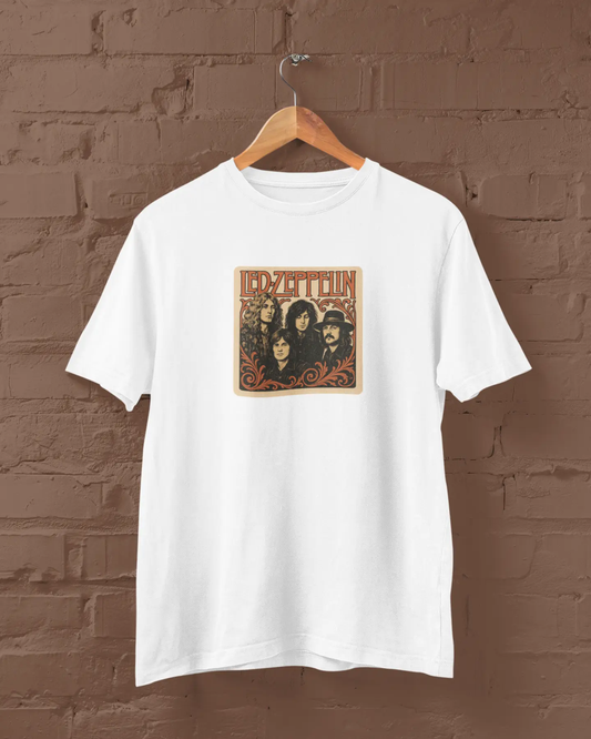 Led Zeppelin | T-shirt for Men PrismGasm