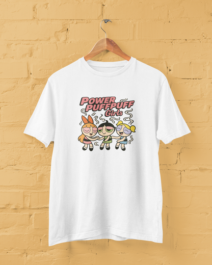 Power PuffPuff Girls | T-Shirt for Men
