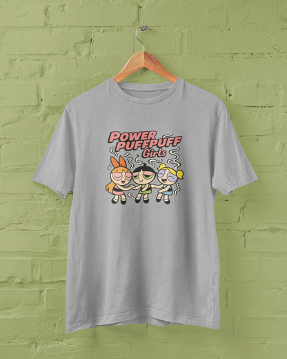 Power PuffPuff Girls | T-Shirt for Men