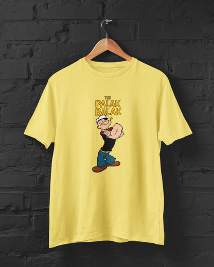 The Palak Balak - Popeye | T-shirt for Men PrismGasm